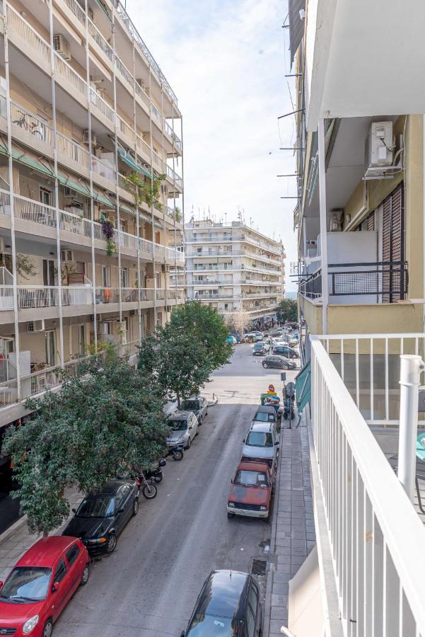 Aitolou Apartment Near The Sea Thessaloniki Exterior foto