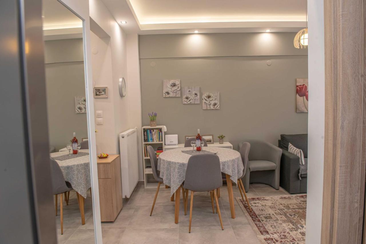 Aitolou Apartment Near The Sea Thessaloniki Exterior foto